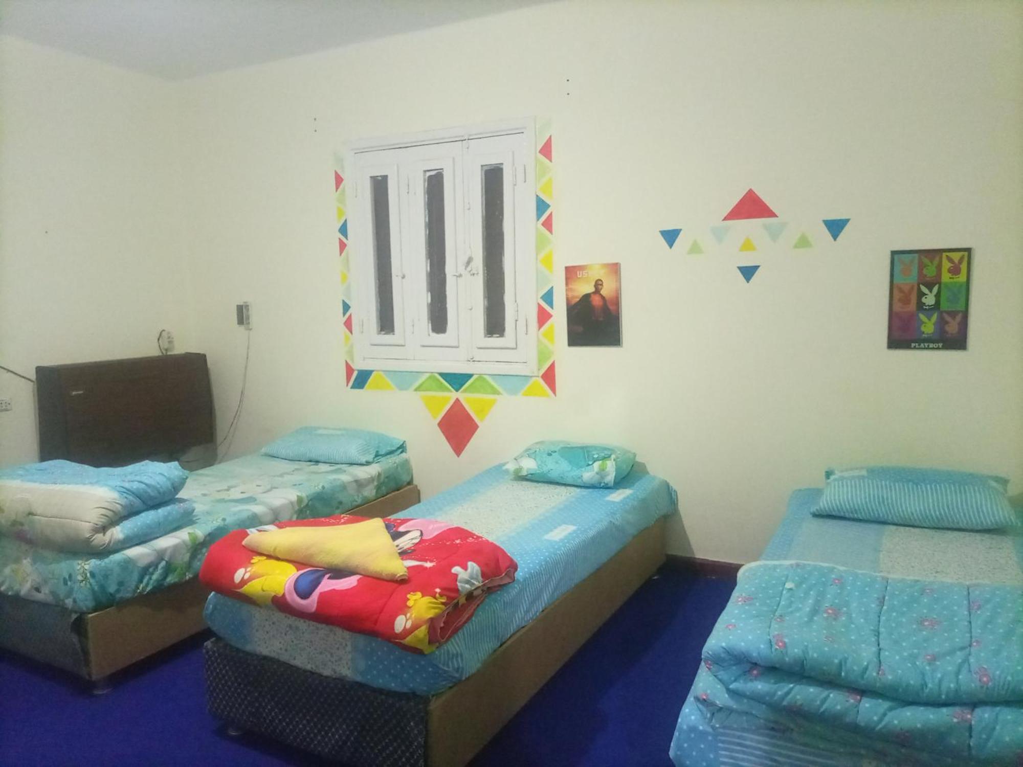 Hana Hostel Gurdaka Kültér fotó